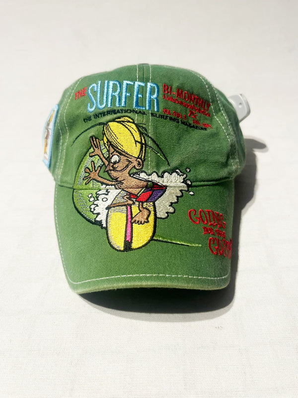 Gorra Murphy - The Surfer Verde