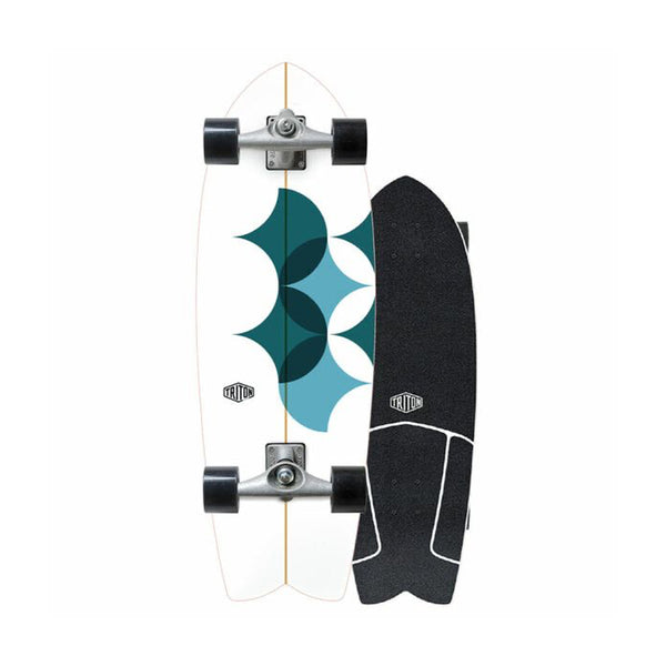 Surf Skate Completo Carver Triton Astral 29"