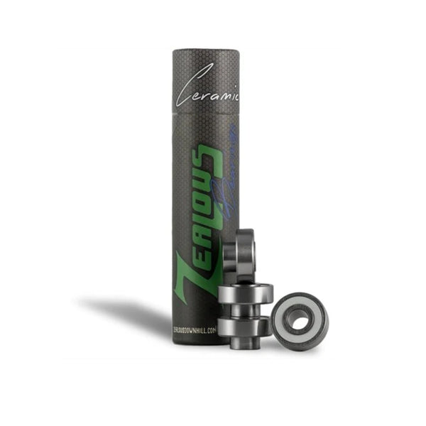 Zealous Ceramic Rodamientos (set de 8)