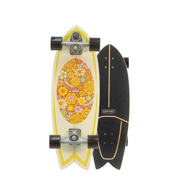 Surf Skate Completo Carver Bloom 29.25" C7