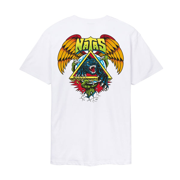 Camiseta Santa Cruz Natas Kaupas Panther
