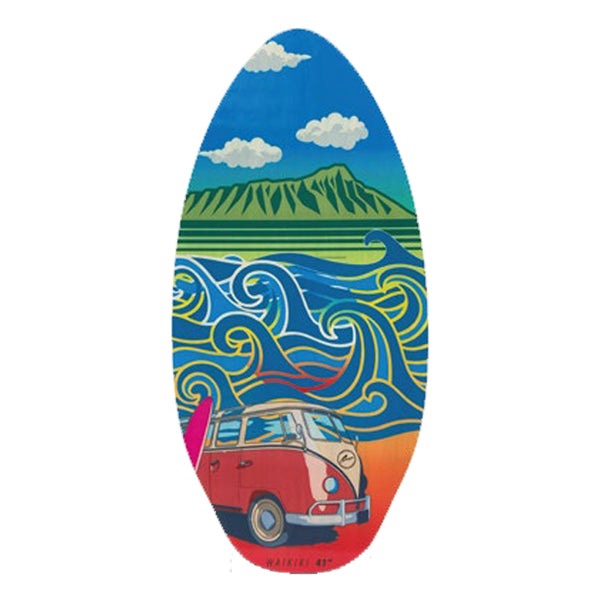 Skimboard WAIKIKI 41"