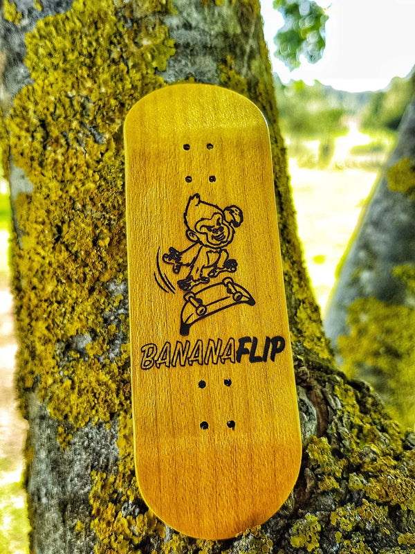 Fingerboard Bullgod BANANA FLIP | PRO Fingerboard