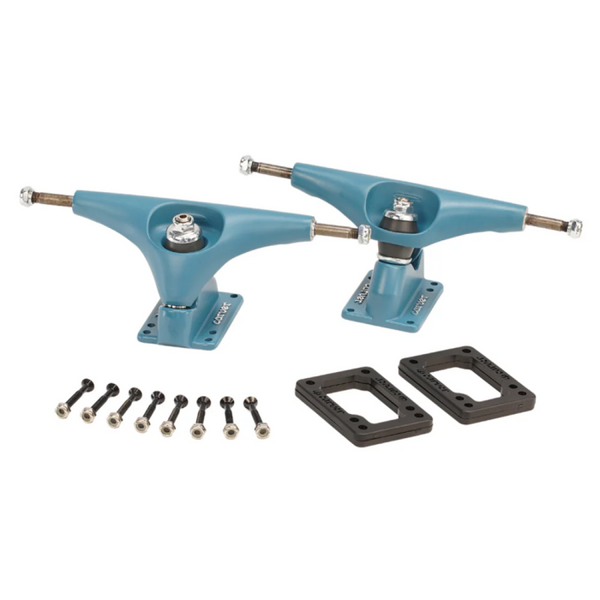 Carver CX 6.5 Indigo Satin Set Ejes Surfskate