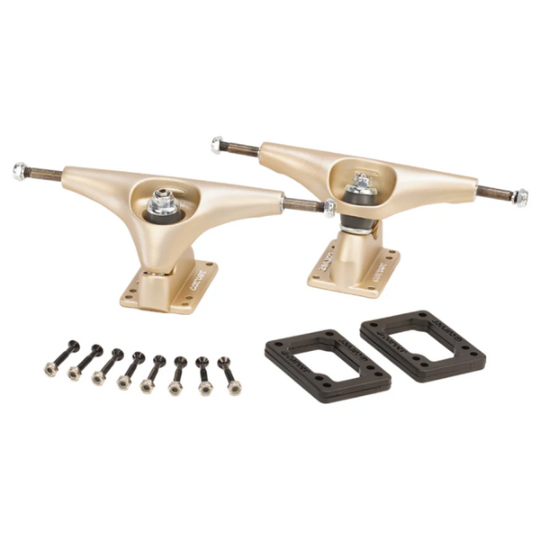 Carver CX 6.5 Bel Air Gold Set Ejes Surfskate
