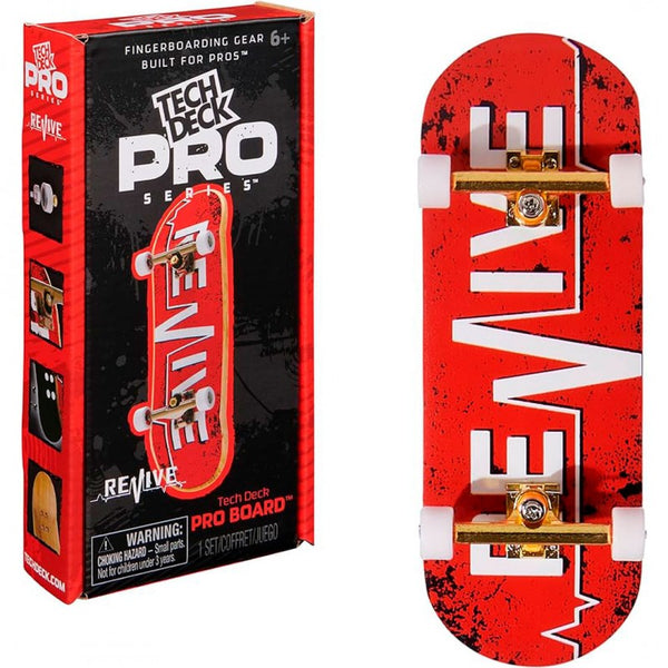 Fingerboard Tech Deck Wood Pro Series – Revive