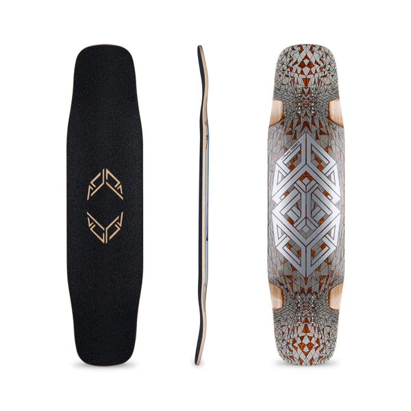 Loaded Tesseract II Chroma Longboard