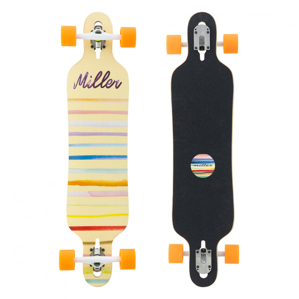 Longboard Completo Miller Summer 38″ X 8.7″