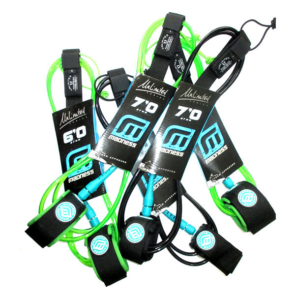 Leash Invento Surf Madness Unlimited Series